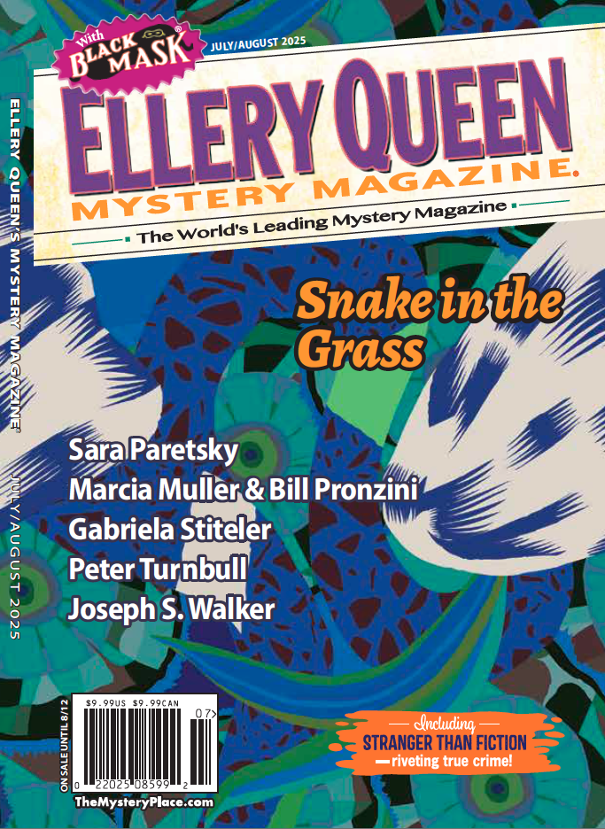 Ellery Queen’s Mystery Magazine – Digital (Jul/Aug 2025)