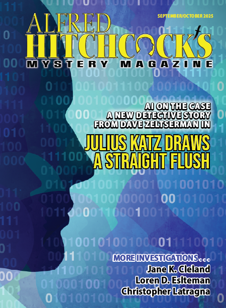 Alfred Hitchcock’s Mystery Magazine – Digital (Sep/Oct 2025)
