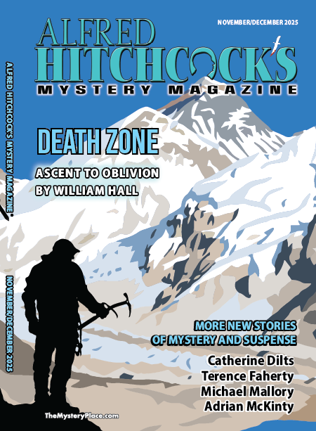 Alfred Hitchcock’s Mystery Magazine – Digital (Nov/Dec 2025)