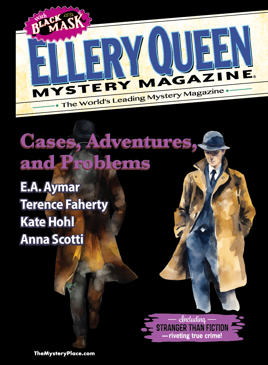 Ellery Queen’s Mystery Magazine – Digital (Jan/Feb 2026)