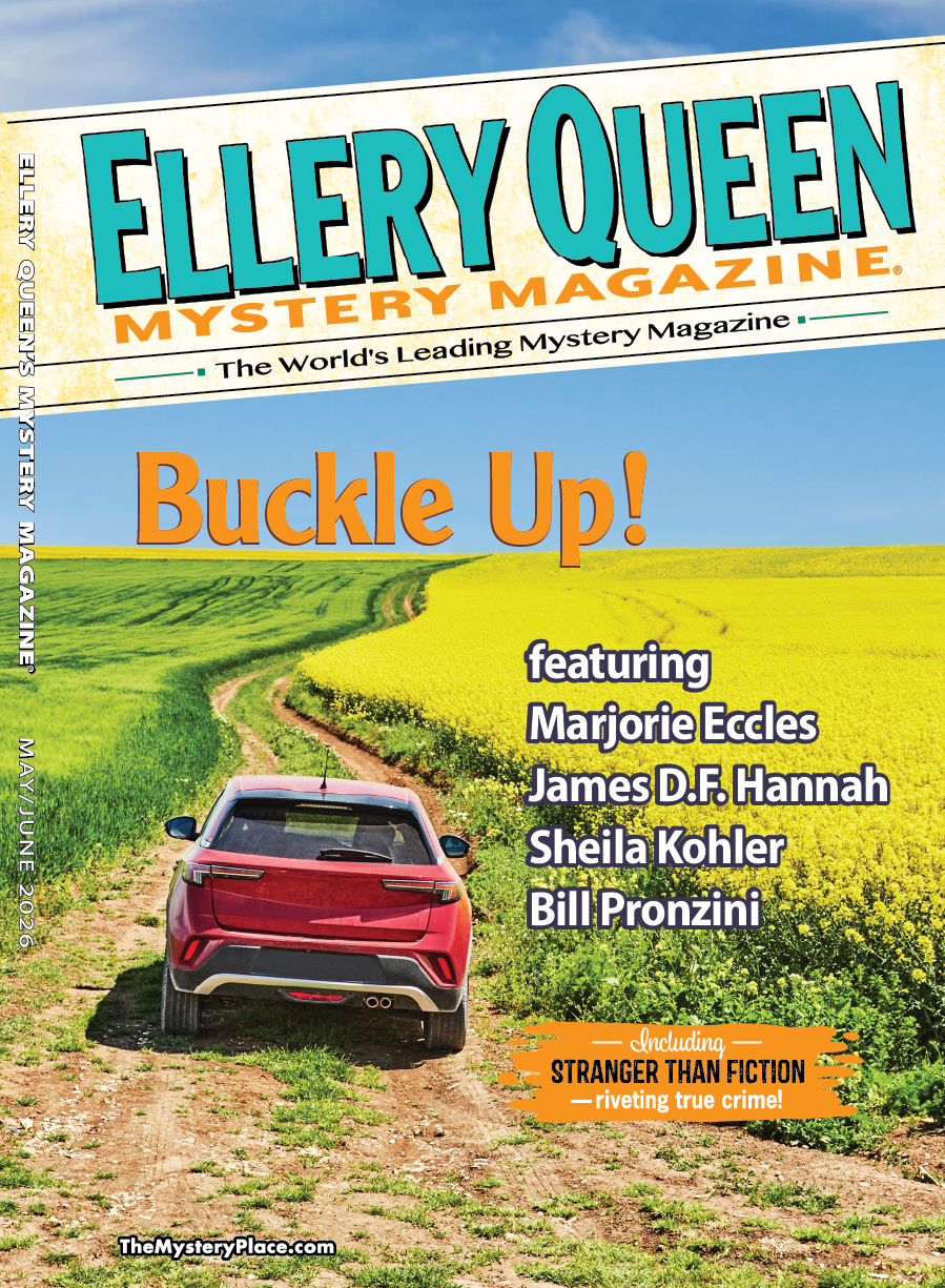 Ellery Queen’s Mystery Magazine – Digital (May/June 2026)