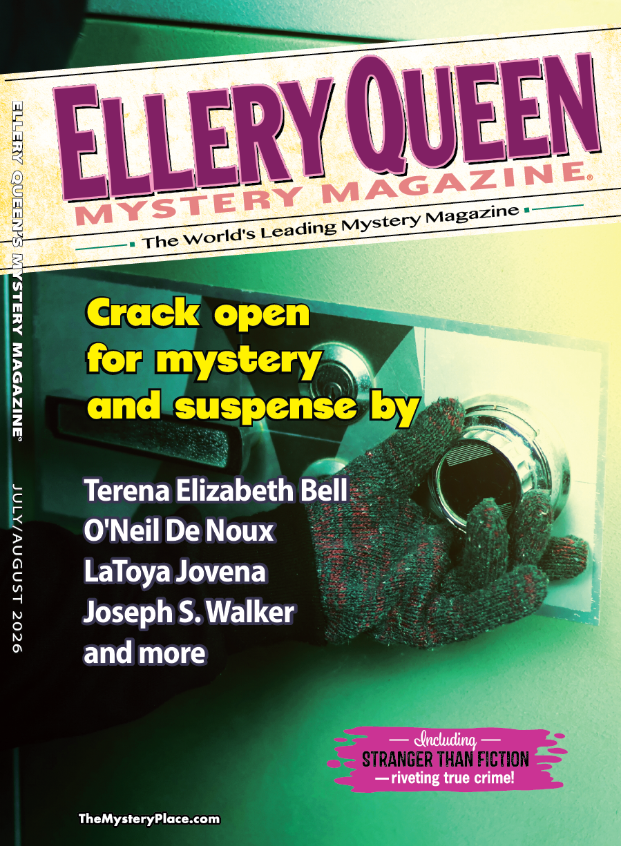 Ellery Queen’s Mystery Magazine – Digital (July/August 2026)