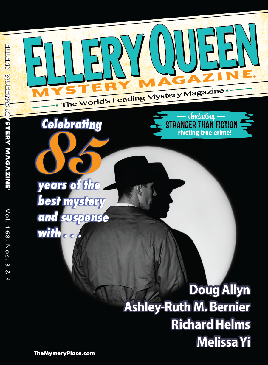 Ellery Queen’s Mystery Magazine – Digital (September/October 2026)